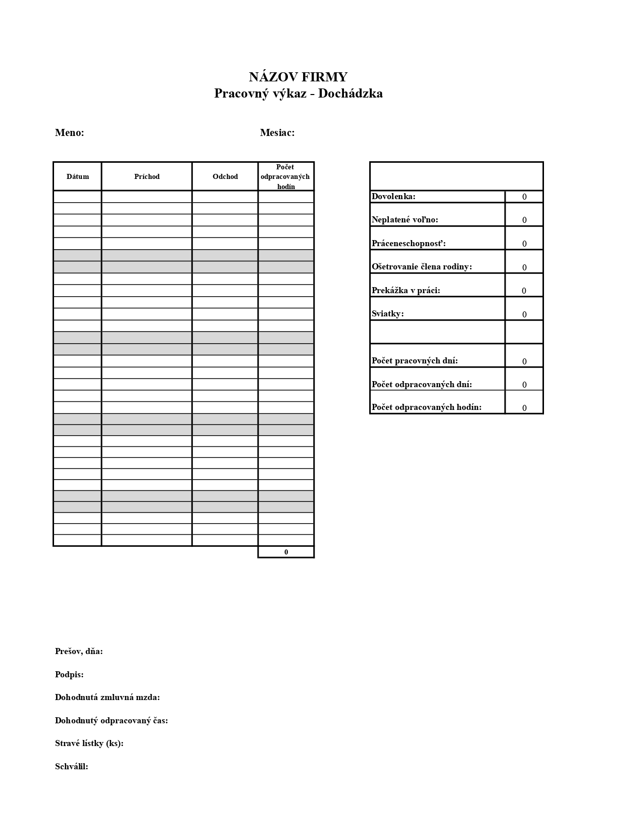 Dochádzka formulár-Vzor_page-0001