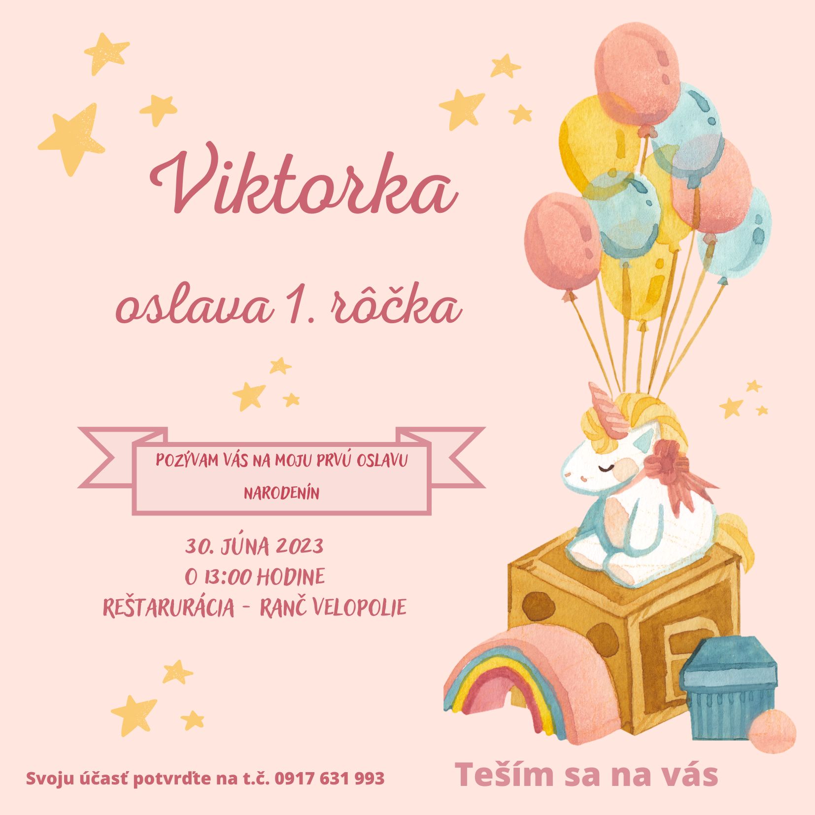 Pozvánka