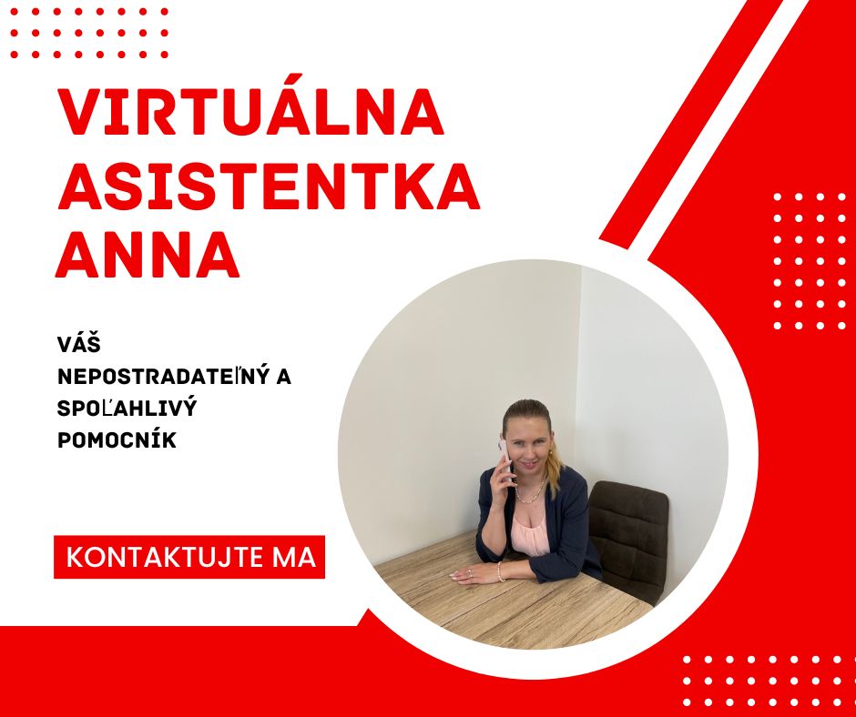 Virtuálna asistentka